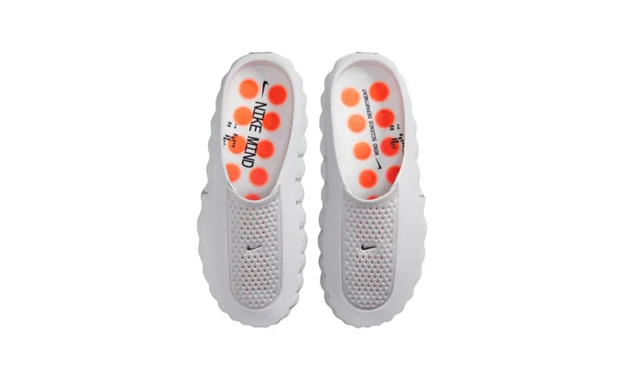 Nike Mind 001 Slide Light Smoke Grey (Women's)