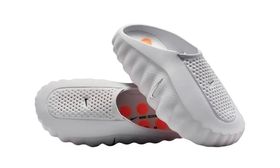 Nike Mind 001 Slide Light Smoke Grey (Women's)