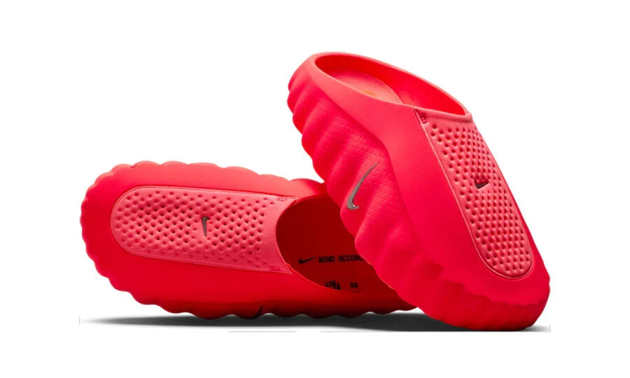 Nike Mind 001 Slide Solar Red (Women's)