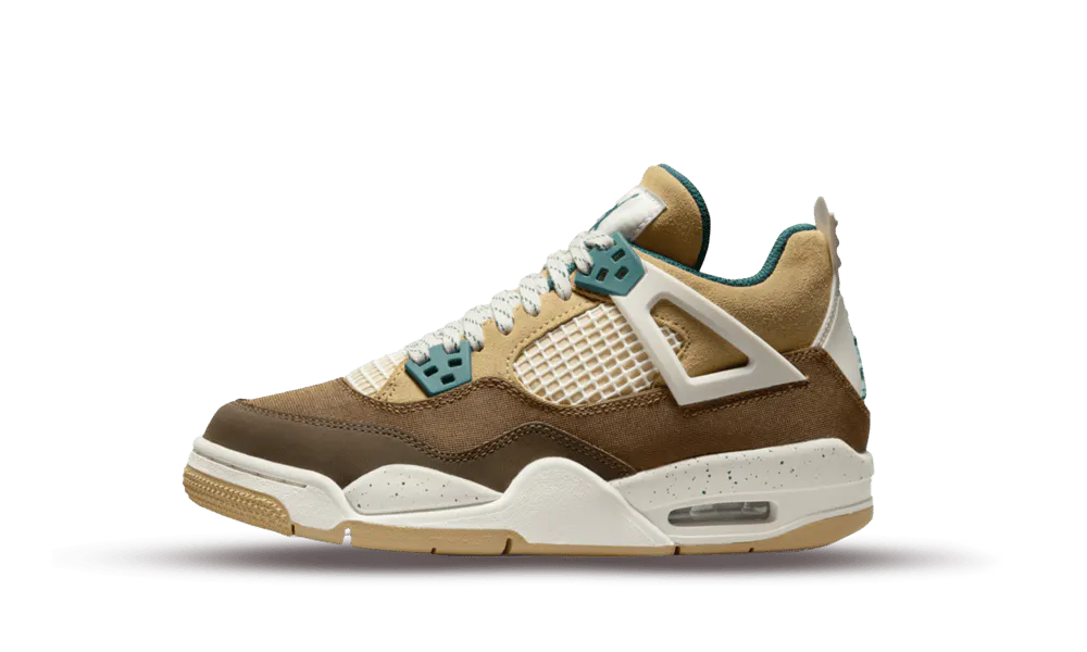 Air Jordan 4 Retro Cacao Wow - FB2214-200