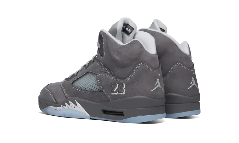 Air Jordan 5 Retro Wolf Grey