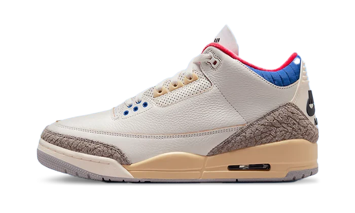 Jordan 3 Retro Seoul 2.0 - IB1482-100