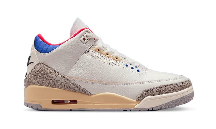 Jordan 3 Retro Seoul 2.0 - IB1482-100