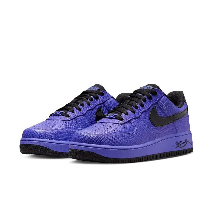 Nike Air Force 1 Low Protro Kobe Bryant x FC Barcelona Persian Violet - II7062-500