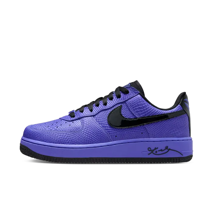 Nike Air Force 1 Low Protro Kobe Bryant x FC Barcelona Persian Violet - II7062-500