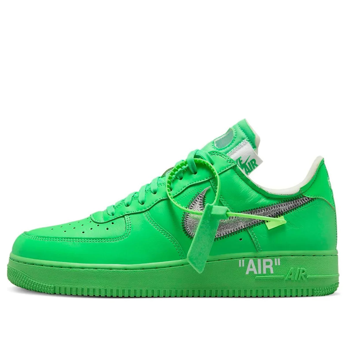 Nike Air Force 1 Low Off-White Brooklyn
- DX1419-300
