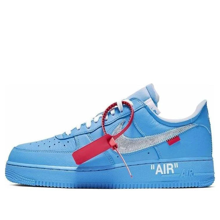 Nike Air Force 1 Low Off-White MCA University Blue
- CI1173-400