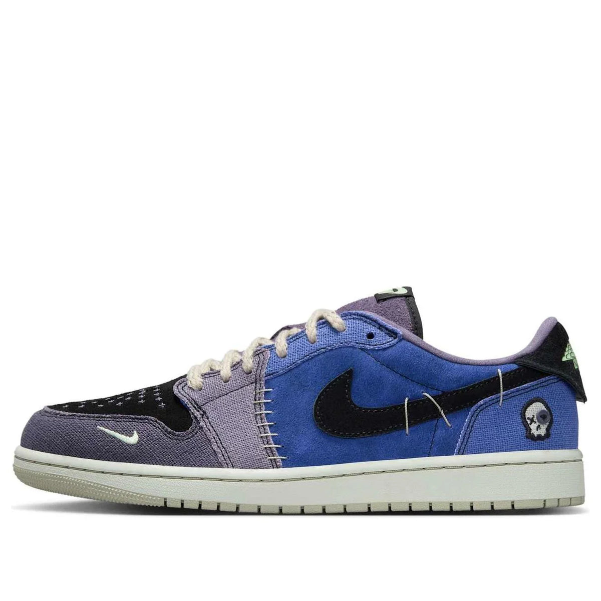 Air Jordan 1 Retro Low OG Zion Williamson Voodoo Alternate