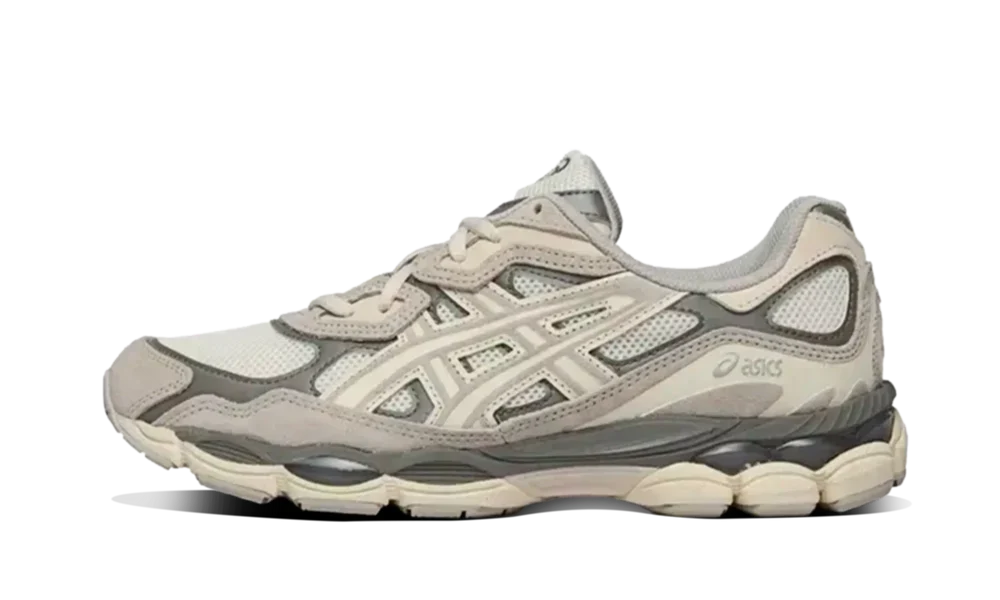 Asics Gel-NYC Cream Oyster Grey