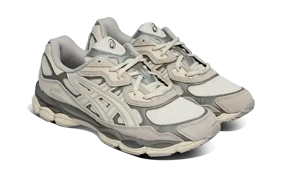Asics Gel-NYC Cream Oyster Grey