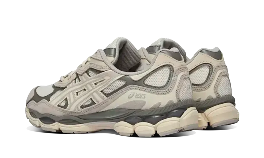 Asics Gel-NYC Cream Oyster Grey