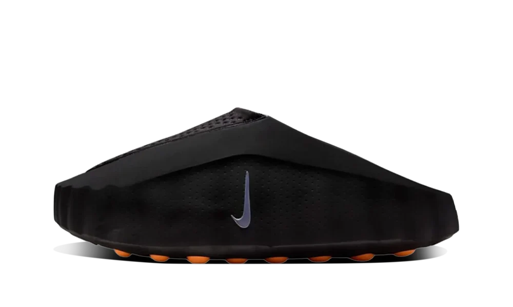 Nike Mind 001 Slide Black Chrome