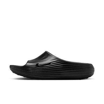 Nike ReactX Rejuven8 Slide Black - HV4479-001