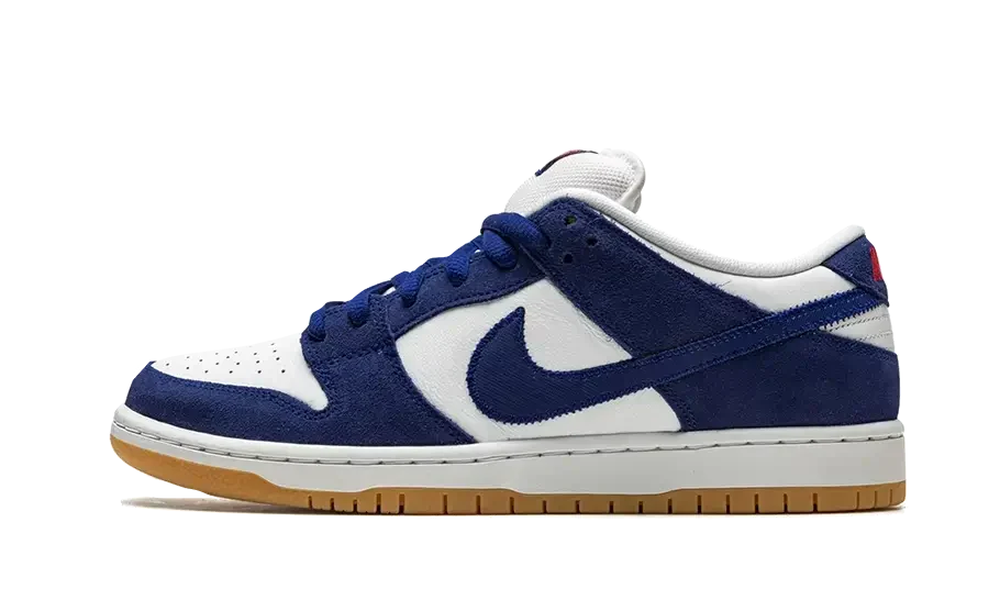 Nike SB Dunk Low Los Angeles Dodgers
- DO9395-400