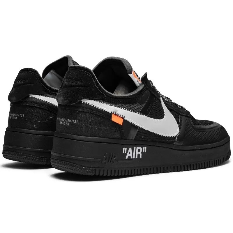 Nike Air Force 1 Low Off-White Black White
- AO4606-001
