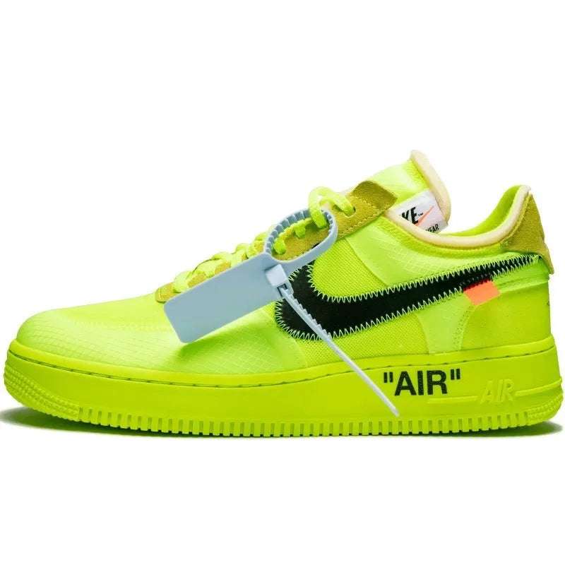 Nike Air Force 1 Low Off-White Volt
- AO4606-700