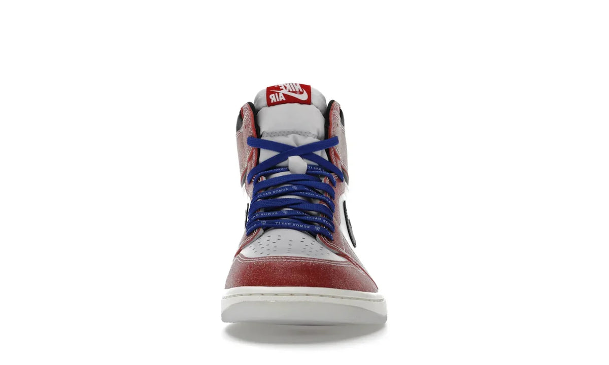 Air Jordan 1 Retro High Trophy Room Chicago (Friends and Family) (W/ Blue Laces)
- DA2728-100