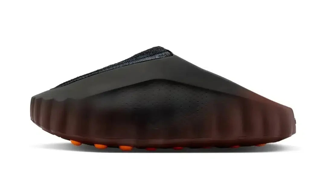 Nike Mind 001 Flyknit Slide Bronze Eclipse Total Orange