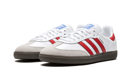 Adidas Samba OG White Red - IG1025