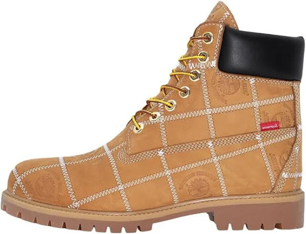 Timberland 6" Premium Waterproof Boot Supreme Wheat - TB0A5TBZ-754