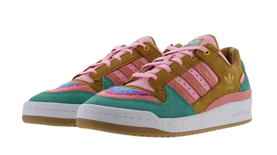 Adidas Forum Low the Simpsons Living Room - IE8467