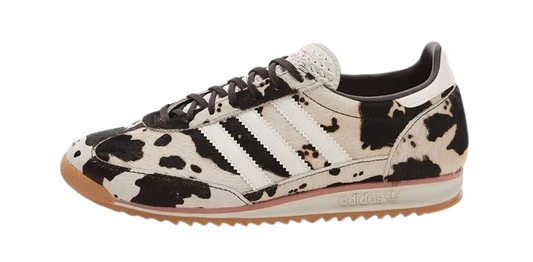 Adidas SL 72 Cow Print - Animal Print - Vaca - JR1255