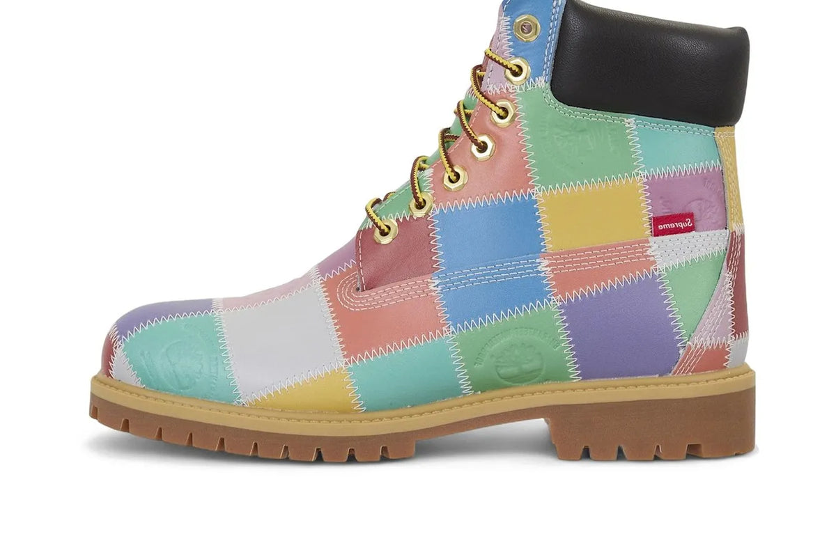 Timberland 6" Premium Waterproof Boot Supreme Multi-Color - TB0A5TBZ-A6B