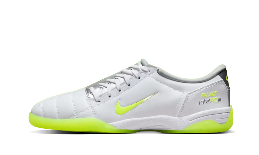 Nike Total 90 3 Palace White Silver Volt
- IM1381-100