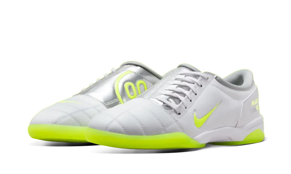 Nike Total 90 3 Palace White Silver Volt
- IM1381-100