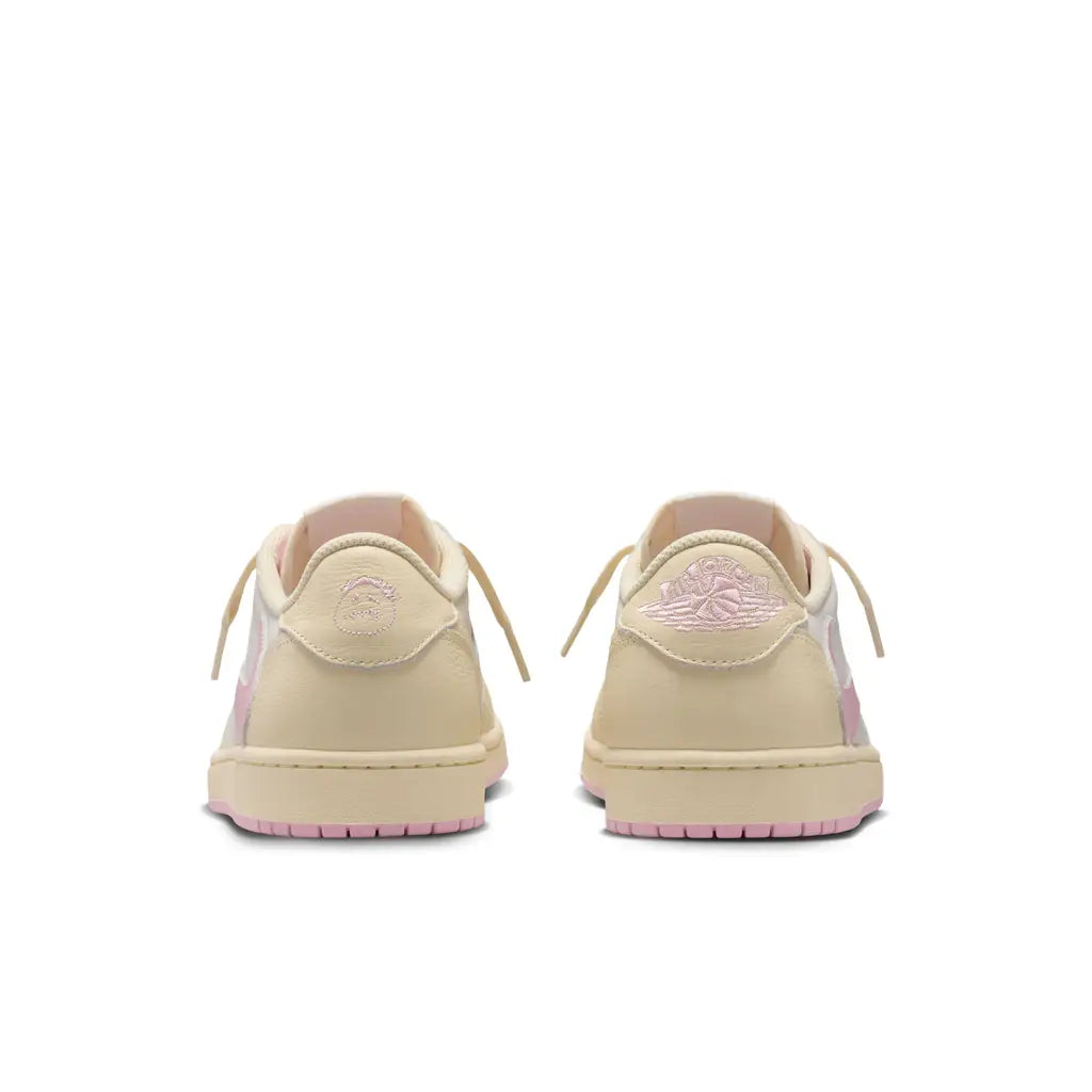 Air Jordan 1 Retro Low OG SP Travis Scott Shy Pink