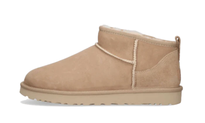 Ugg Ultramini Boot Sand (W)
