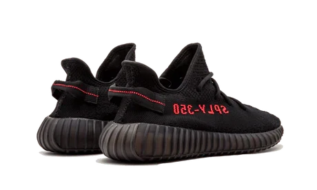 adidas Yeezy Boost 350 V2 Black Red
- CP9652