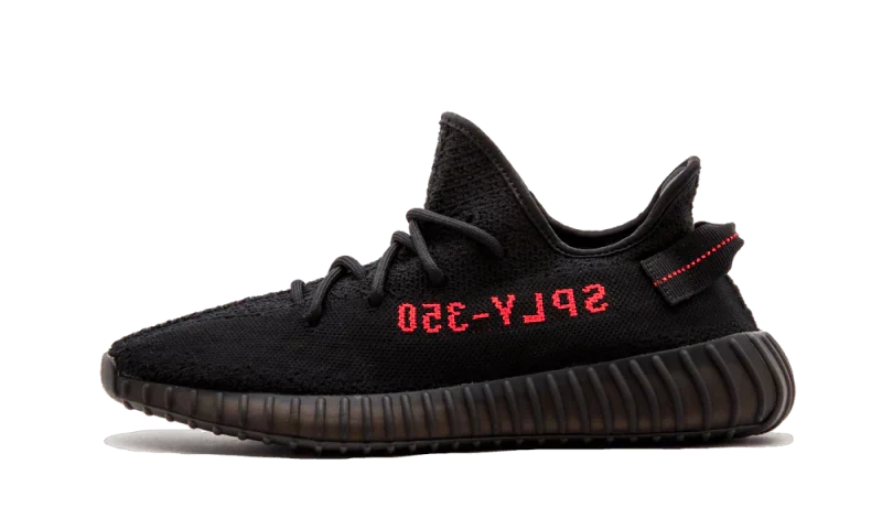 adidas Yeezy Boost 350 V2 Black Red
- CP9652